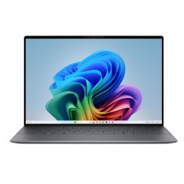 Dell XPS 13 9345 | Graphite | 13.4 " | OLED | Touchscreen | 3K | 2880 x 1800 pixels | Anti-Reflective | Snapdragon X Elite | X1E