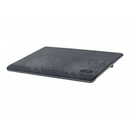 Gembird | Fits up to size 15.6 " | Notebook Cooling Stand | NBS-2F15-05