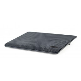 Gembird | Fits up to size 15.6 " | Notebook Cooling Stand | NBS-2F15-05