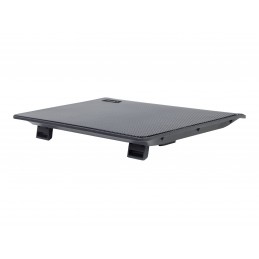 Gembird | Fits up to size 15.6 " | Notebook Cooling Stand | NBS-2F15-05