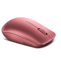 Lenovo | Wireless Mouse | 530 | Wireless mouse | Wireless | 2.4 GHz Wireless via Nano USB | Cherry Red