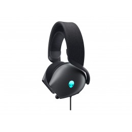 Dell | Alienware Wired Gaming Headset | AW520H | Wired | Over-Ear | Noise canceling