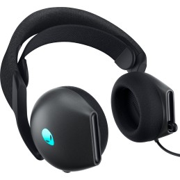 Dell | Alienware Wired Gaming Headset | AW520H | Wired | Over-Ear | Noise canceling