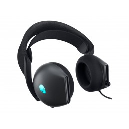 Dell | Alienware Wired Gaming Headset | AW520H | Wired | Over-Ear | Noise canceling