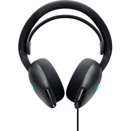 Dell | Alienware Wired Gaming Headset | AW520H | Wired | Over-Ear | Noise canceling