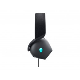 Dell | Alienware Wired Gaming Headset | AW520H | Wired | Over-Ear | Noise canceling