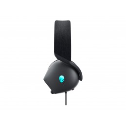 Dell | Alienware Wired Gaming Headset | AW520H | Wired | Over-Ear | Noise canceling