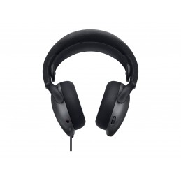 Dell | Alienware Wired Gaming Headset | AW520H | Wired | Over-Ear | Noise canceling