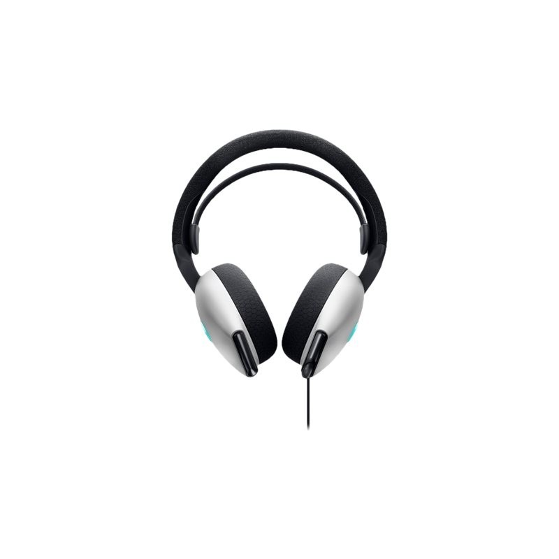 Dell | Alienware Wired Gaming Headset | AW520H | Wired | Over-Ear | Noise canceling