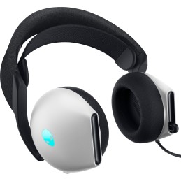 Dell | Alienware Wired Gaming Headset | AW520H | Wired | Over-Ear | Noise canceling