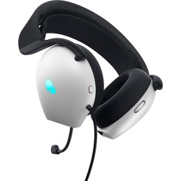 Dell | Alienware Wired Gaming Headset | AW520H | Wired | Over-Ear | Noise canceling