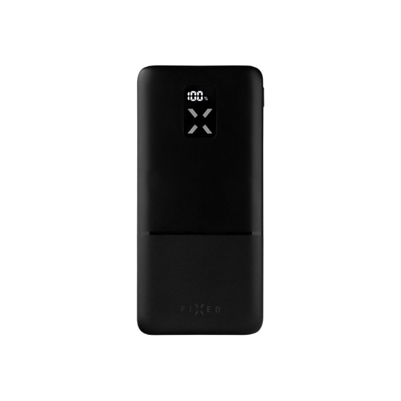 Fixed | Power Bank | Zen | 10000 mAh | Black