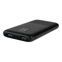 Fixed | Power Bank | Zen | 10000 mAh | Black