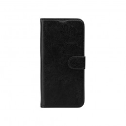 Fixed Opus | Book Case | Samsung | Galaxy S24 FE | Leather | Black