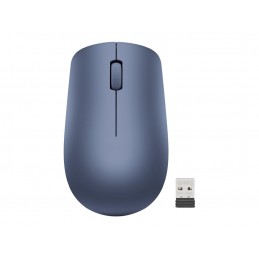 Lenovo | Wireless Mouse | 530 | Optical Mouse | 2.4 GHz Wireless via Nano USB | Abyss Blue | 1 year(s)