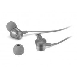 Lenovo | 300 USB-C In-Ear Headphone | GXD1J77353 | Built-in microphone | Wired | Grey