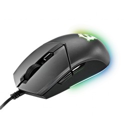 MSI Clutch GM11 Gaming Mouse, Wired, Black | MSI | Clutch GM11 | Optical | Gaming Mouse | Black | Yes