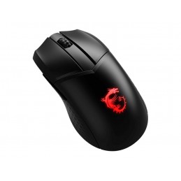 MSI | Clutch GM41 Lightweight | Optical | Gaming Mouse | Black | Yes