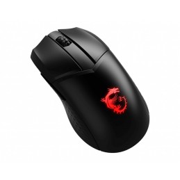 MSI | Clutch GM41 Lightweight | Optical | Gaming Mouse | Black | Yes