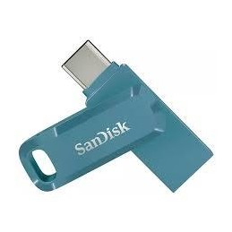 MEMORY DRIVE FLASH USB-C 64GB/SDDDC3-064G-G46NBB SANDISK