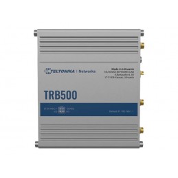 Industrial 5G Gateway | TRB500 | No Wi-Fi | 10/100/1000 Mbps Mbit/s | Ethernet LAN (RJ-45) ports 1 | Mesh Support No | MU-MiMO Y