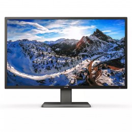 Philips | P Line | 439P1/00 | 43 " | VA | 4K UHD | 16:9 | 60 Hz | 4 ms | 3840 x 2160 | 400 cd/m | Headphone output | HDMI ports 