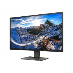 Philips | P Line | 439P1/00 | 43 " | VA | 4K UHD | 16:9 | 60 Hz | 4 ms | 3840 x 2160 | 400 cd/m | Headphone output | HDMI ports 