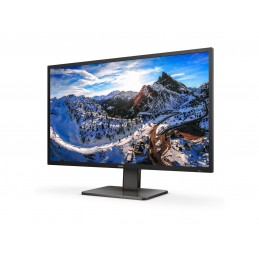 Philips | P Line | 439P1/00 | 43 " | VA | 4K UHD | 16:9 | 60 Hz | 4 ms | 3840 x 2160 | 400 cd/m | Headphone output | HDMI ports 