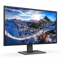 Philips | P Line | 439P1/00 | 43 " | VA | 4K UHD | 16:9 | 60 Hz | 4 ms | 3840 x 2160 | 400 cd/m | Headphone output | HDMI ports 