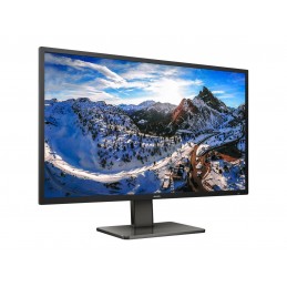 Philips | P Line | 439P1/00 | 43 " | VA | 4K UHD | 16:9 | 60 Hz | 4 ms | 3840 x 2160 | 400 cd/m | Headphone output | HDMI ports 