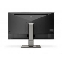 Philips | P Line | 439P1/00 | 43 " | VA | 4K UHD | 16:9 | 60 Hz | 4 ms | 3840 x 2160 | 400 cd/m | Headphone output | HDMI ports 