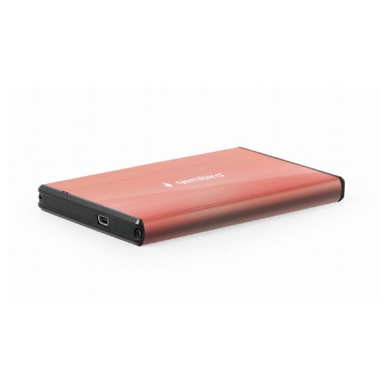 HDD CASE EXT. USB3 2.5"/PINK EE2-U3S-3-P GEMBIRD