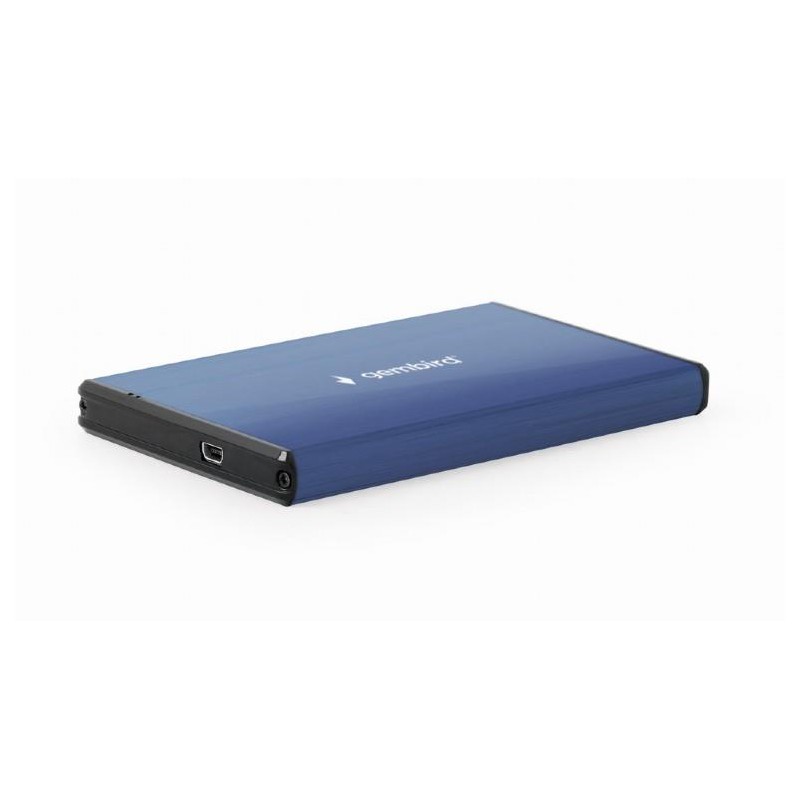 HDD CASE EXT. USB3 2.5"/BLUE EE2-U3S-3-DB GEMBIRD