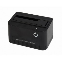 HDD ACC DOCK STATION USB2 2.5"/3.5" SATA HD32-U2S-5 GEMBIRD