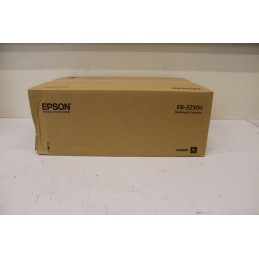 SALE OUT. Epson | EB-2250U | WUXGA (1920x1200) | 5000 ANSI lumens | 15.000:1 | White | FHD | Lamp warranty 12 month(s) | 3LCD | 