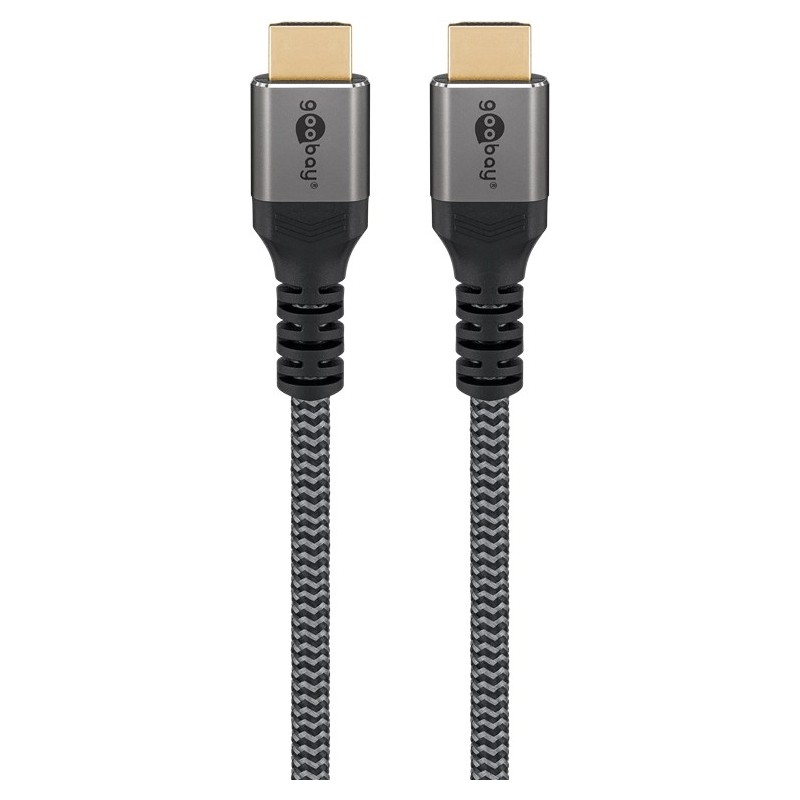 Goobay | 64994 High Speed HDMI Cable with Ethernet | HDMI to HDMI | 2 m