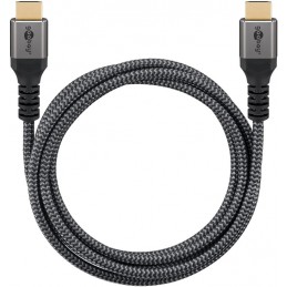 Goobay | 64994 High Speed HDMI Cable with Ethernet | HDMI to HDMI | 2 m