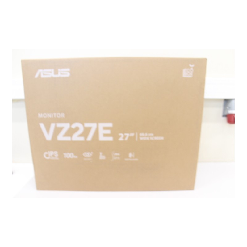 SALE OUT. ASUS VZ27EHF-W Eye Care Monitor 27" 16:9/250cd/m2/1ms HDMI, DEMO | Asus | VZ27EHF-W | 27 " | IPS | 16:9 | 100 Hz | 1 m