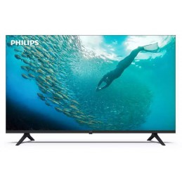 TV Set|PHILIPS|55"|4K/Smart|3840x2160|Wireless LAN|Bluetooth|Titan OS|Black|55PUS7009/12