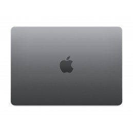 Apple MacBook | Air | Space Gray | 13 " | IPS | 2560 x 1664 pixels | Apple M3 | 16 GB | Solid-state drive capacity 512 GB | Appl