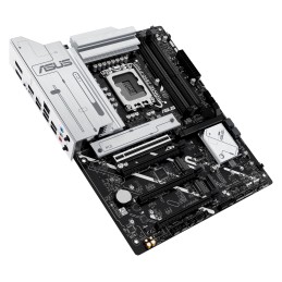 Asus PRIME Z890-P WIFI | Processor family Intel | Processor socket LGA1851 | DDR5 | Supported hard disk drive interfaces M.2, SA