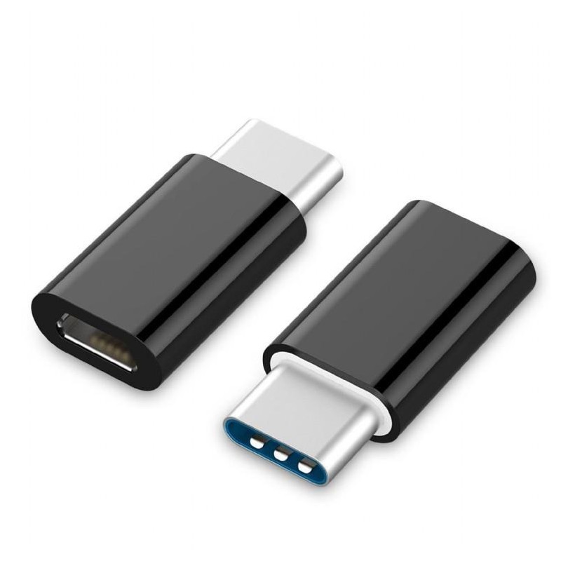 I/O ADAPTER MICRO USB2 TO/USB-C A-USB2-CMMF-01 GEMBIRD