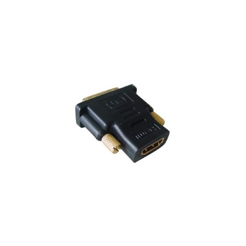 I/O ADAPTER HDMI TO DVI/BULK A-HDMI-DVI-2 GEMBIRD