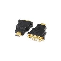 I/O ADAPTER HDMI TO DVI/A-HDMI-DVI-3 GEMBIRD