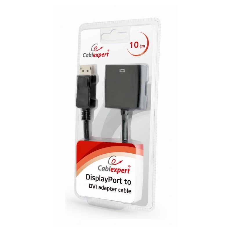 I/O ADAPTER DISPLAYPORT TO VGA/BLIST AB-DPM-VGAF-02 GEMBIRD