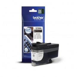 Brother High-yield Ink Cartridge | LC3239XLBK | Ink | Black