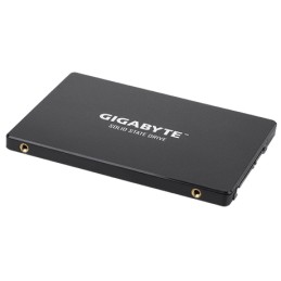 Gigabyte | GP-GSTFS31240GNTD | 240 GB | SSD form factor 2.5-inch | Solid-state drive interface SATA | Read speed 500 MB/s | Writ