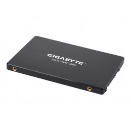 Gigabyte | GP-GSTFS31240GNTD | 240 GB | SSD form factor 2.5-inch | Solid-state drive interface SATA | Read speed 500 MB/s | Writ