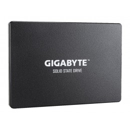 Gigabyte | GP-GSTFS31240GNTD | 240 GB | SSD form factor 2.5-inch | Solid-state drive interface SATA | Read speed 500 MB/s | Writ