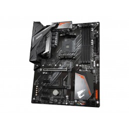 Gigabyte | A520 AORUS ELITE 1.0 | Processor family AMD | Processor socket AM4 | DDR4 DIMM | Memory slots 4 | Number of SATA conn